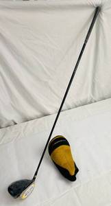 lot 2 image: Ovation 10.5 Driver with cover (still in plastic)