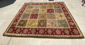 lot 161 image: The Kingsley House 8x10 Rug