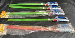 lot 40 image: Kids Light up Swords by Q.D. Toys
