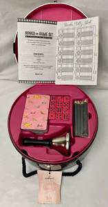 lot 125 image: Hallmark 45th Barbie Anniversary edition Bunko Game set