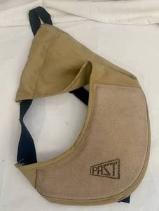 lot 49 image: Past Magnum Recoil shield (Left or Right Shoulder)