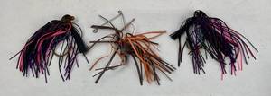 lot 75 image: 3 Fishing Lures