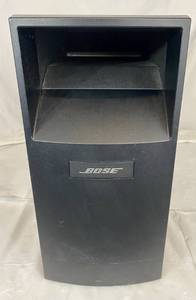 lot 87 image: Bose Speaker System Acoustmass Home Entertainment System