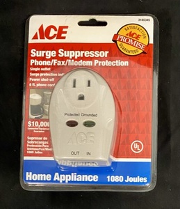 lot 94 image: ACE Surge Protector 1080 joules