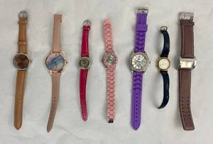 lot 117 image: Miscellaneous Ladies Watches
