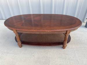 lot 122 image: Coffee Table