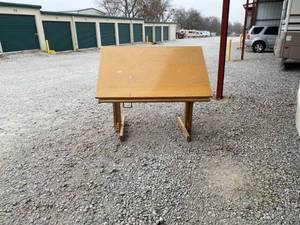 lot 144 image: Drafting Table