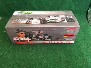 lot 12 image: Indy Car Diecast collectible 118 scale