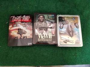 lot 23 image: DVD movie Collection