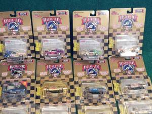 lot 36 image: Nascar 164 diecast cars