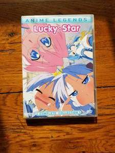 lot 30 image: Anime Legends -Lucky Star DVD