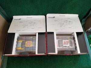 lot 50 image: Nascar 124 diecast car collectibles