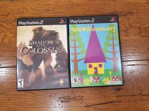 lot 57 image: Playstation 2 games