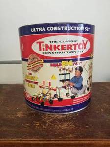 lot 79 image: TinkerToys