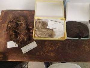 lot 94 image: Wigs
