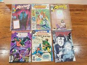 lot 98 image: Comic Books
