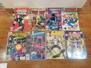 lot 106 image: Comic Books