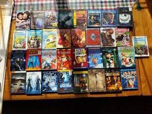 lot 135 image: DVD Movies