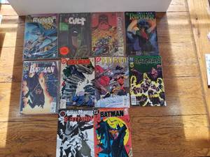 lot 139 image: Comic Books