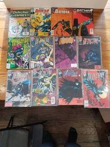 lot 141 image: Comic Books