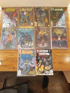 lot 140 image: Comic Books