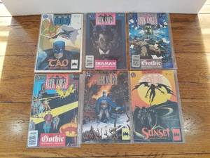 lot 142 image: Comic Books