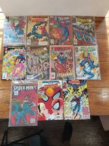 lot 143 image: Comic Books