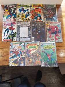 lot 144 image: Comic Books