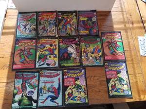 lot 145 image: Comic Books