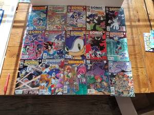 lot 146 image: Comic Books