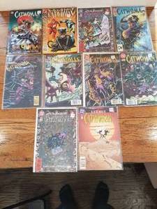 lot 171 image: Comic Books