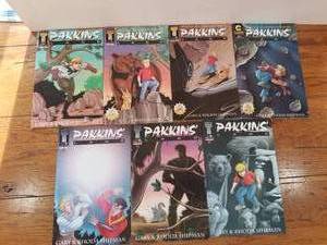 lot 173 image: Comic Books