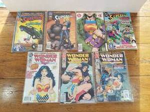 lot 175 image: Comic Books