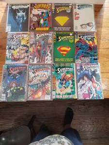 lot 176 image: Comic Books