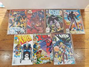 lot 178 image: Comic Books