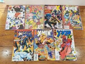 lot 179 image: Comic Books