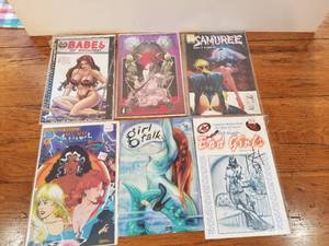 lot 183 image: Comic Books