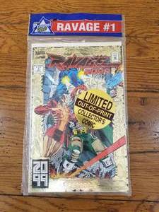 lot 184 image: Comic Book