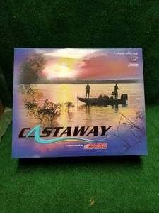 lot 157 image: Nascar Earnhardt Bass Pro shop diecast boat and trailer