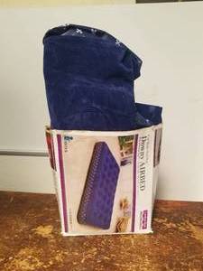 lot 185 image: Twin Air mattress