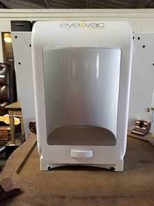 lot 188 image: Eye vac professional system