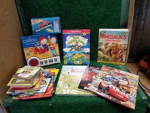 lot 232 image: Childrens books
