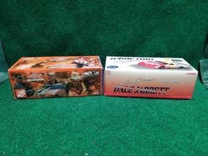 lot 228 image: Nascar 124 diecast car collectibles