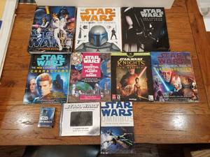 lot 223 image: Star Wars lot