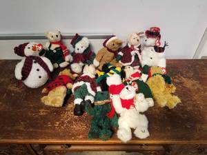 lot 229 image: TY Beanie babies