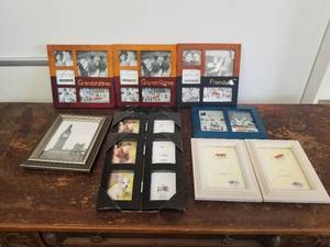 lot 247 image: Frame lot