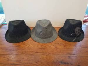 lot 251 image: Fidora hat lot