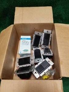 lot 293 image: Electrical Supplies
