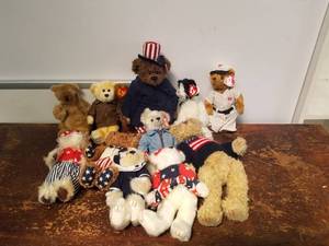 lot 276 image: Ty Beanie Babies