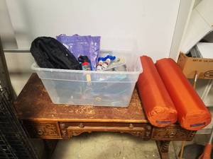 lot 301 image: Outdoorcamping, hiking items